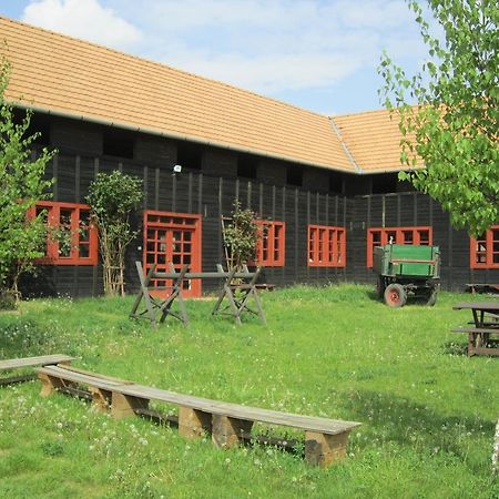 מלון Nyíregyháza Nyirfaliget Lovaskemping Es Turistahaz מראה חיצוני תמונה